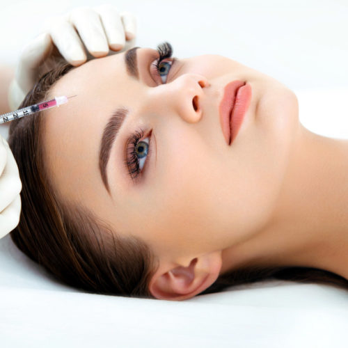 Омоложение лица в Алматы