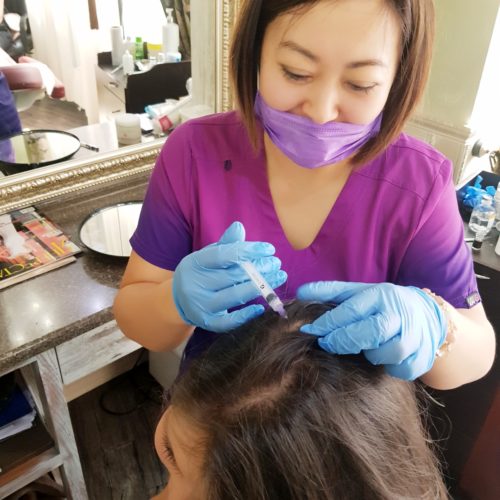 плазмолифтинг