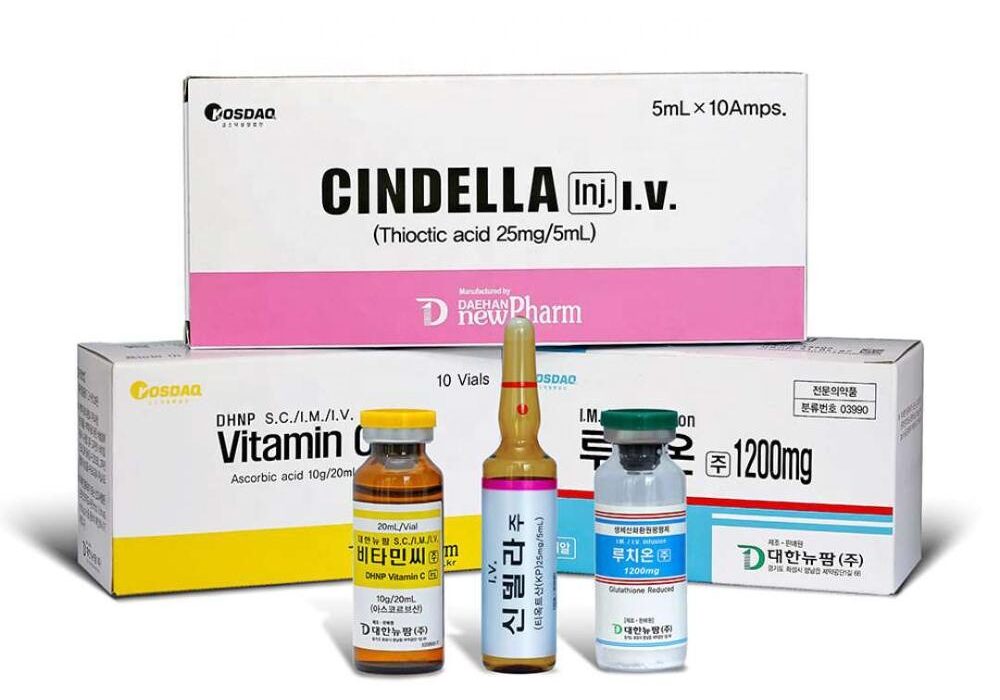 инъекции золушка